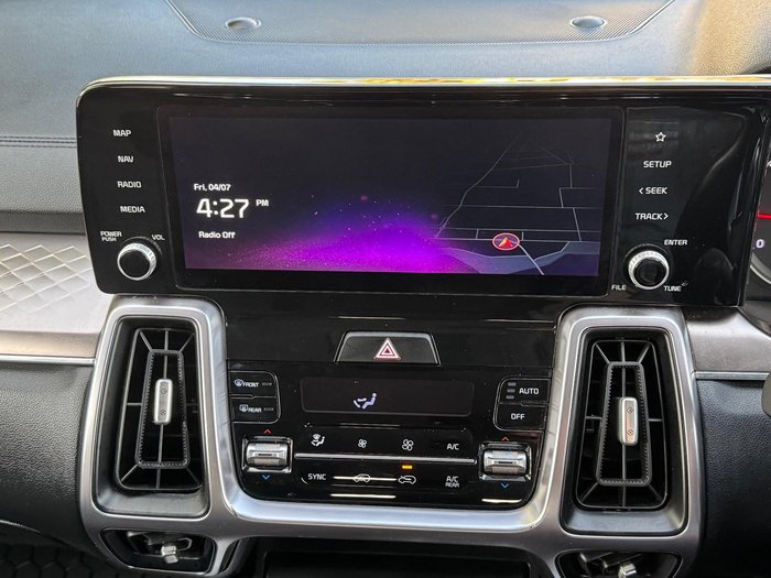 2022 Kia Sorento Sport