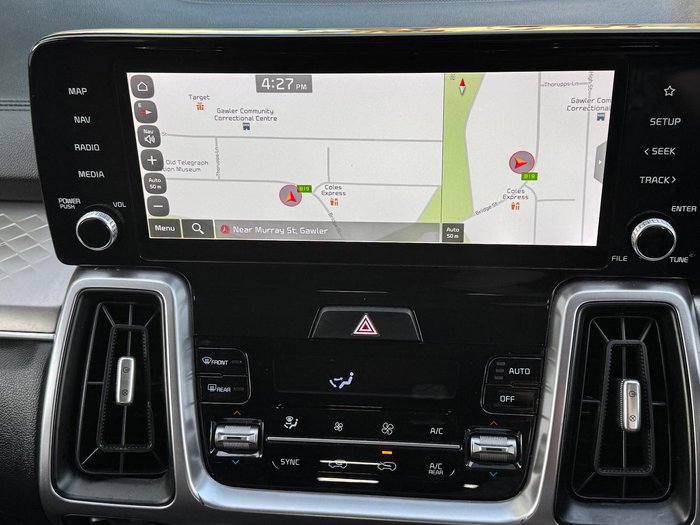 2022 Kia Sorento Sport