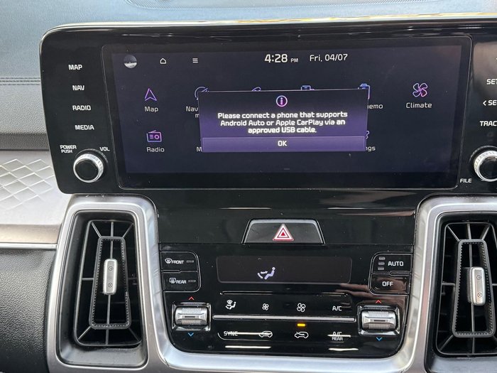 2022 Kia Sorento Sport