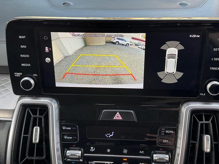 2022 Kia Sorento Sport