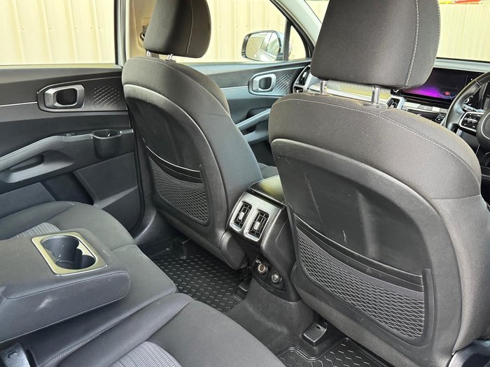 2022 Kia Sorento Sport