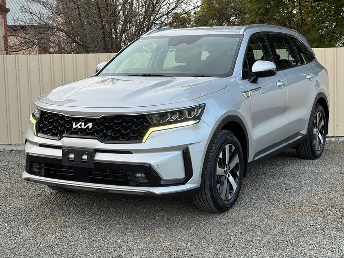 2022 Kia Sorento Sport