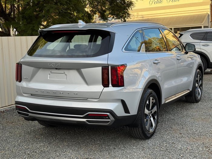 2022 Kia Sorento Sport