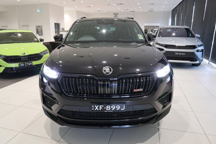 2024 SKODA Kodiaq RS