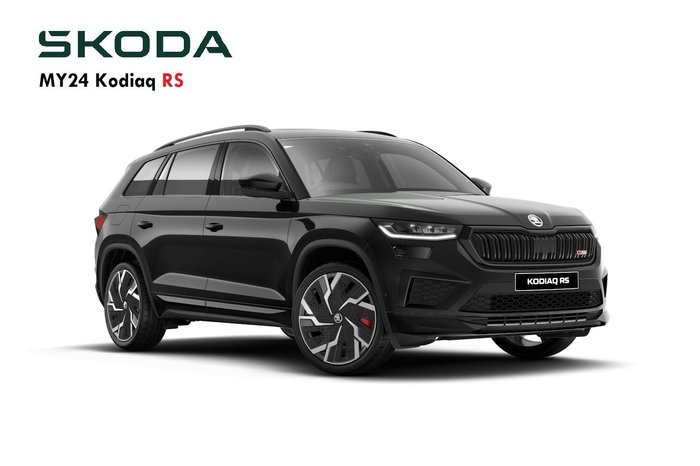 2024 SKODA Kodiaq RS
