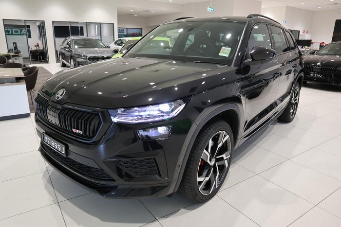 2024 SKODA Kodiaq RS