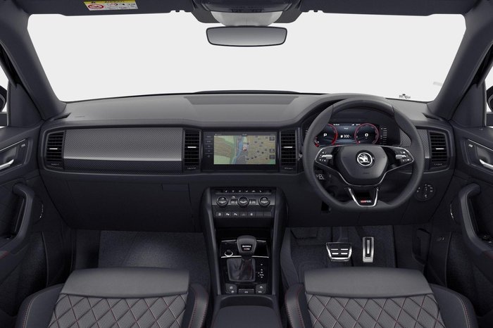 2024 SKODA Kodiaq RS