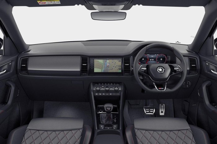 2024 SKODA Kodiaq RS