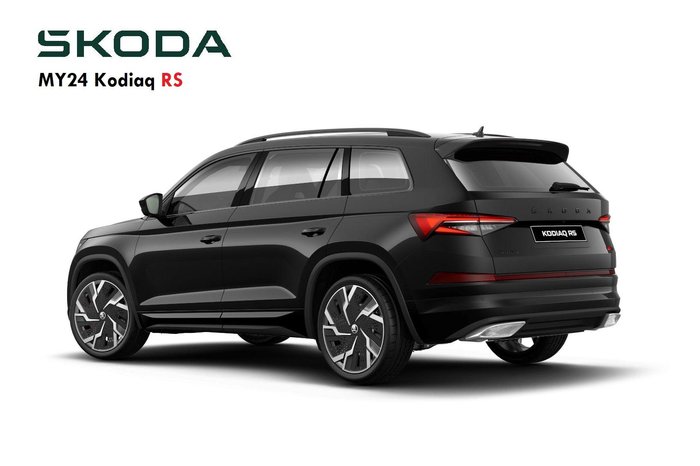 2024 SKODA Kodiaq RS