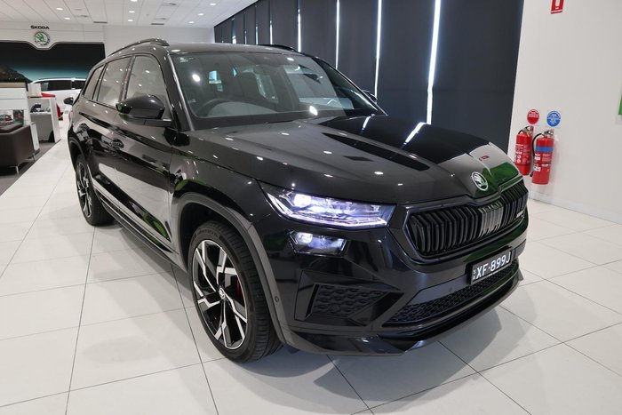 2024 SKODA Kodiaq