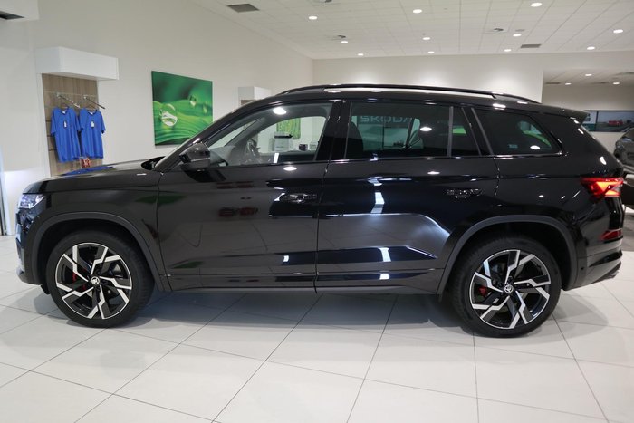 2024 SKODA Kodiaq RS