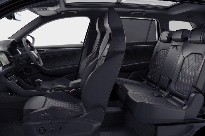 2024 SKODA Kodiaq RS