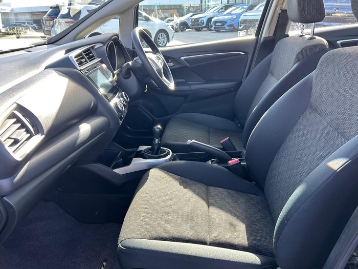 2015 Honda Jazz VTi