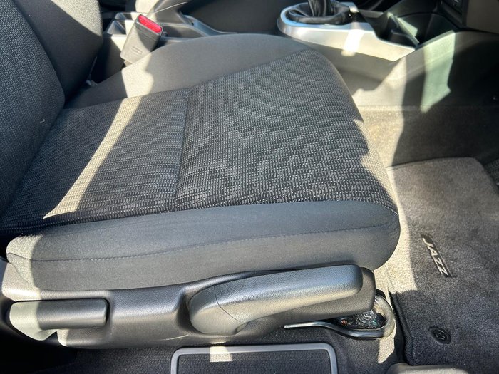 2015 Honda Jazz VTi