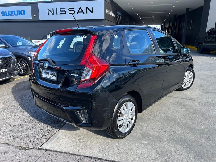 2015 Honda Jazz VTi