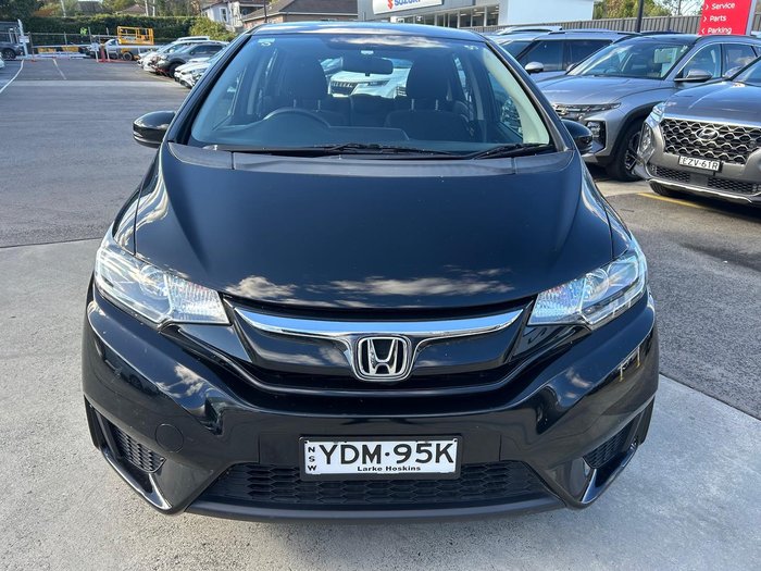 2015 Honda Jazz VTi