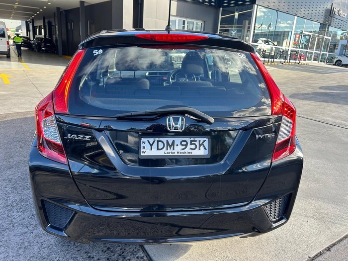 2015 Honda Jazz VTi