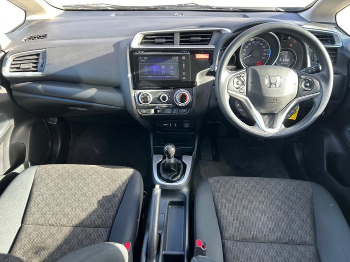 2015 Honda Jazz VTi