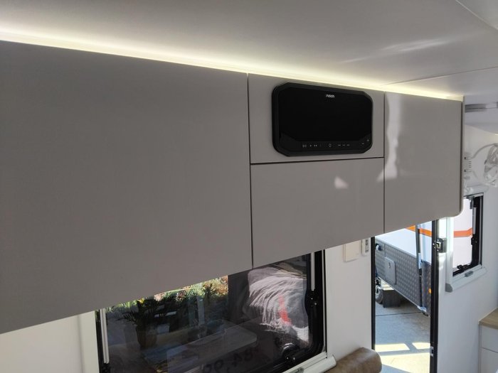 2025 Gold Class Caravans Lc16c Couple Semi Off Road Full Ensuite