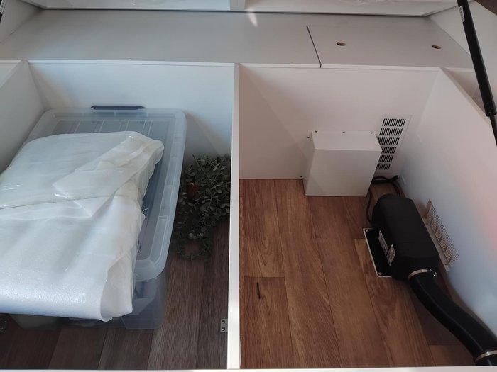 2025 Gold Class Caravans Lc16c Couple Semi Off Road Full Ensuite