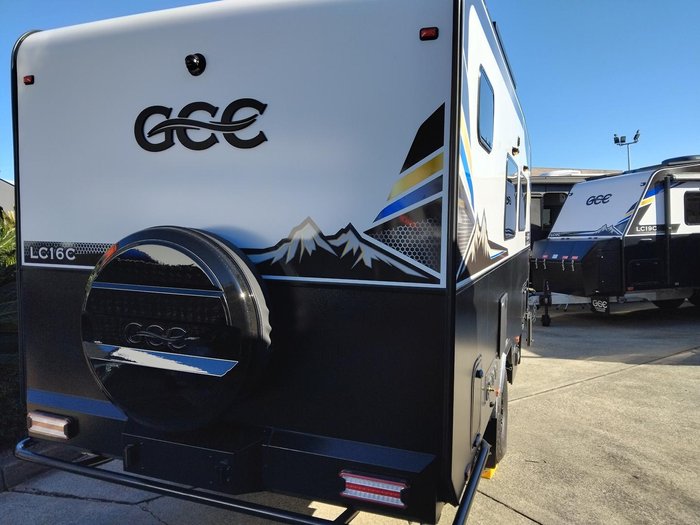2025 Gold Class Caravans Lc16c Semi Off Road Full Ensuite Price Reduced!