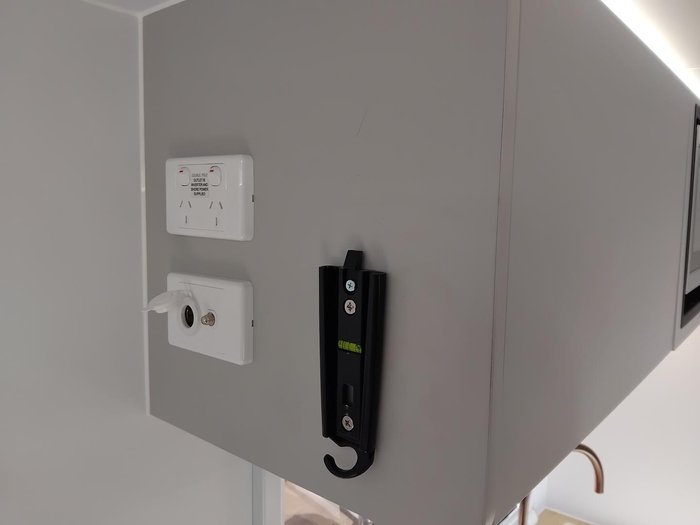 2025 Gold Class Caravans Lc16c Couple Semi Off Road Full Ensuite