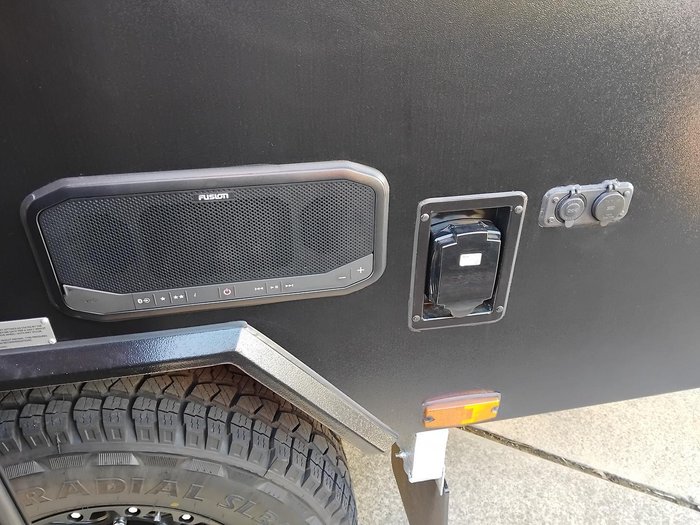 2025 Gold Class Caravans Lc16c Semi Off Road Full Ensuite Price Reduced!