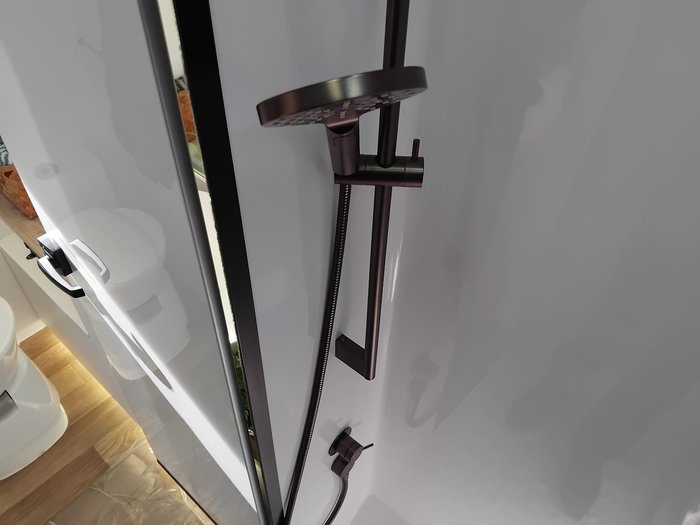 2025 Gold Class Caravans Lc16c Couple Semi Off Road Full Ensuite