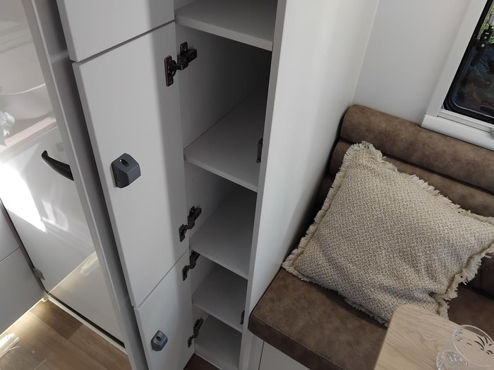 2025 Gold Class Caravans Lc16c Couple Semi Off Road Full Ensuite