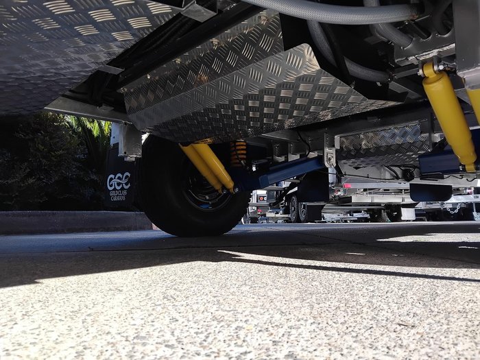 2025 Gold Class Caravans Lc16c Semi Off Road Full Ensuite Price Reduced!