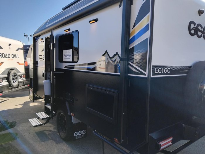 2025 Gold Class Caravans Lc16c Semi Off Road Full Ensuite Price Reduced!