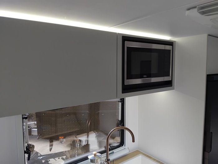 2025 Gold Class Caravans Lc16c Semi Off Road Full Ensuite Price Reduced!