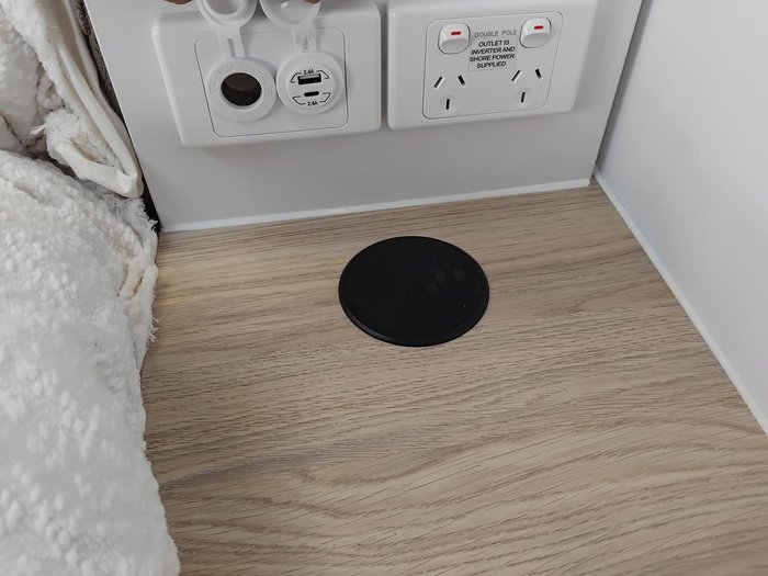 2025 Gold Class Caravans Lc16c Semi Off Road Full Ensuite Price Reduced!