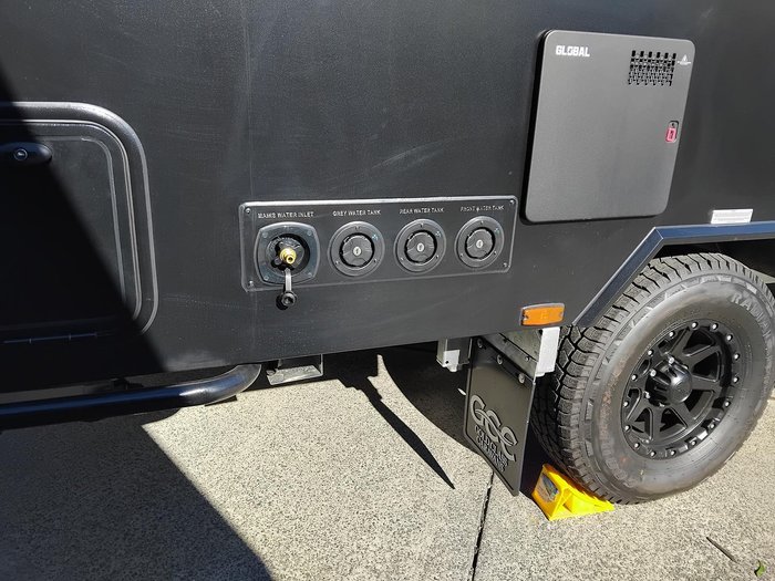 2025 Gold Class Caravans Lc16c Semi Off Road Full Ensuite Price Reduced!