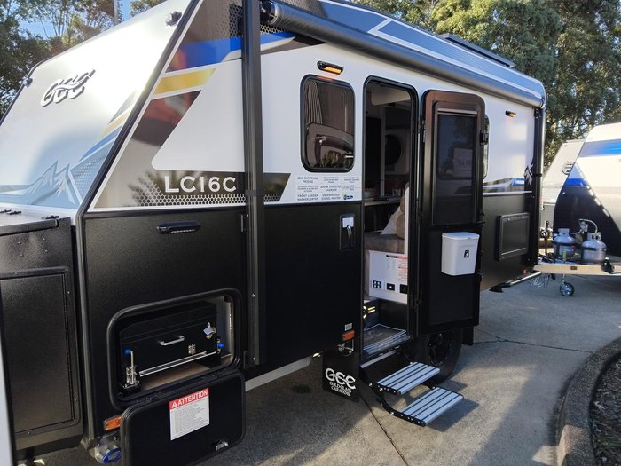 2025 Gold Class Caravans Lc16c Semi Off Road Full Ensuite Price Reduced!