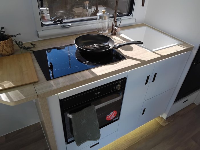 2025 Gold Class Caravans Lc16c Couple Semi Off Road Full Ensuite