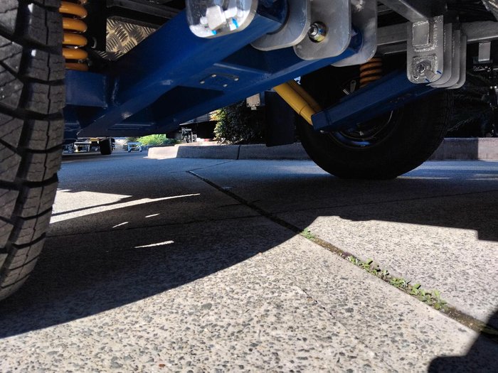 2025 Gold Class Caravans Lc16c Couple Semi Off Road Full Ensuite