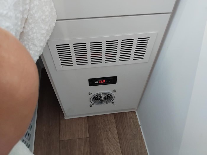 2025 Gold Class Caravans Lc16c Couple Semi Off Road Full Ensuite