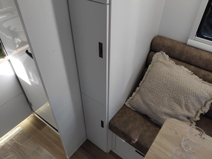 2025 Gold Class Caravans Lc16c Couple Semi Off Road Full Ensuite