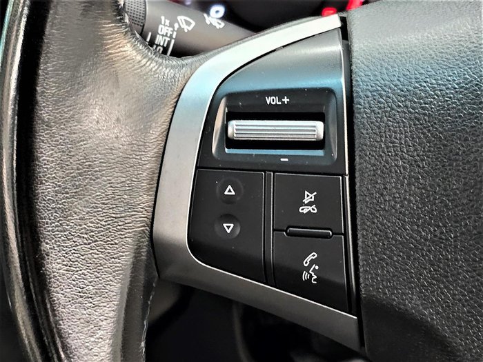 2018 Holden Colorado LS RG MY18 4X4 Dual Range Summit White