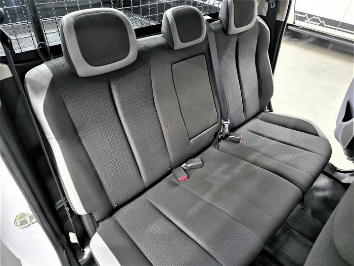 2018 Holden Colorado LS RG MY18 4X4 Dual Range Summit White