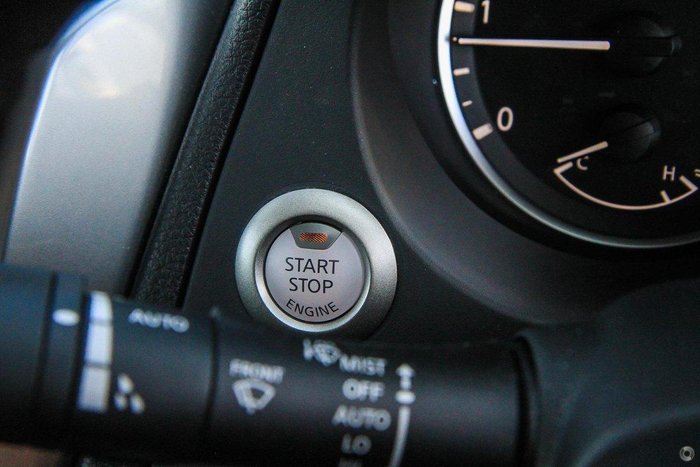 2025 Nissan Navara ST-X D23 MY25 4X4 Dual Range Black Star