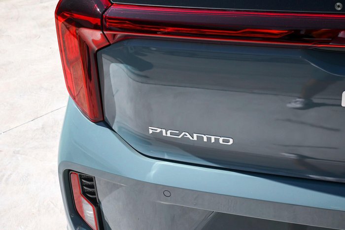 2025 Kia Picanto Sport