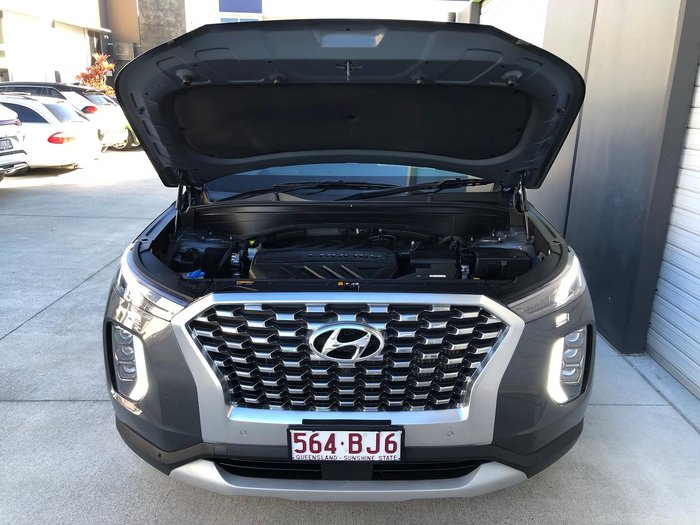 2021 Hyundai Palisade Highlander LX2.V1 MY21 AWD Steel Graphite