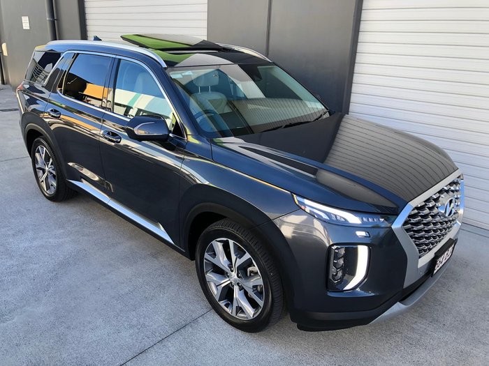 2021 Hyundai Palisade Highlander LX2.V1 MY21 AWD Steel Graphite