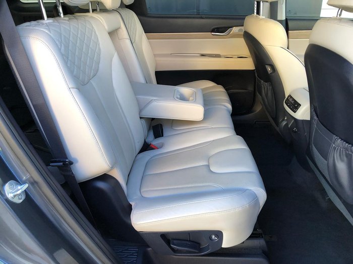 2021 Hyundai Palisade Highlander LX2.V1 MY21 AWD Steel Graphite