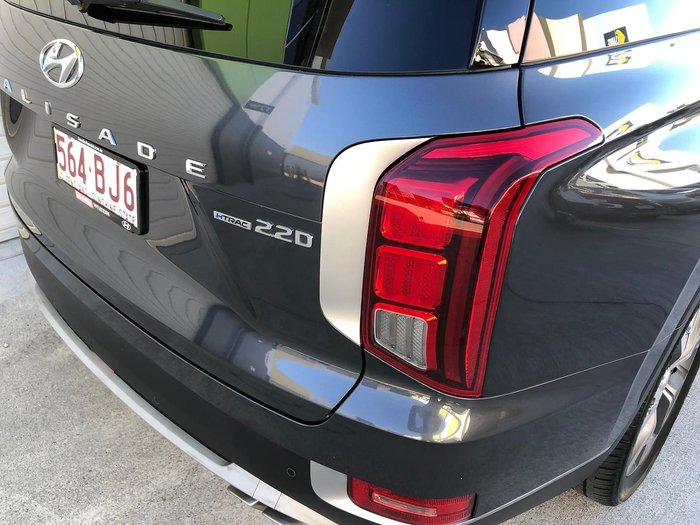 2021 Hyundai Palisade Highlander LX2.V1 MY21 AWD Steel Graphite