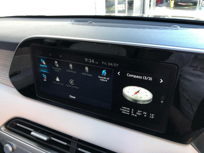 2021 Hyundai Palisade Highlander LX2.V1 MY21 AWD Steel Graphite