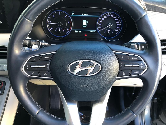 2021 Hyundai Palisade Highlander LX2.V1 MY21 AWD Steel Graphite