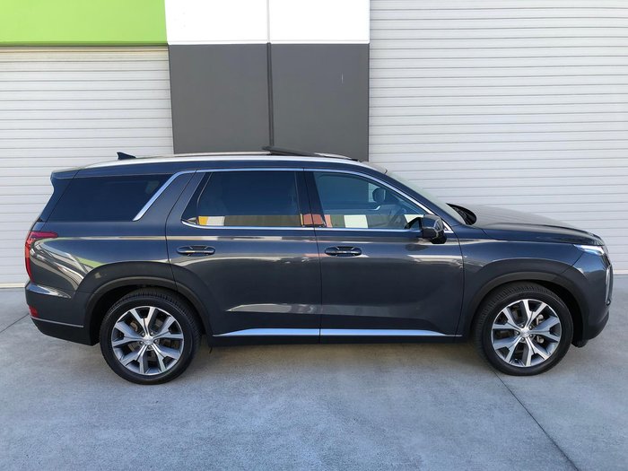 2021 Hyundai Palisade Highlander LX2.V1 MY21 AWD Steel Graphite